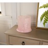 QVC HomeWorx by Slatkin + Co. Printed Toile Glass &