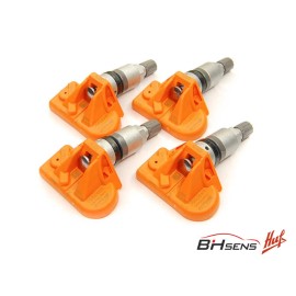 huf TPMS  Sensor (x4)HUF BHsens for Lexus SC430 2006-2010 42607-33021