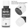 70ML Capacity Refill Ink Bottled Printing Ink Replacement for HP