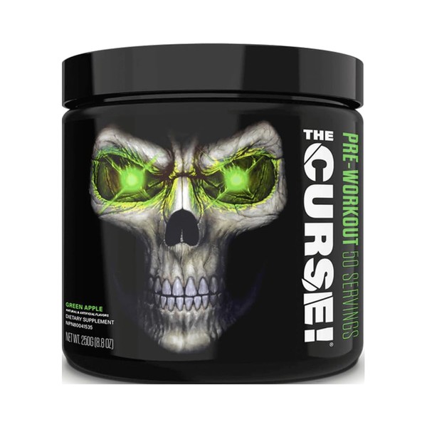 JNX Sports The Curse! 250g Green Apple (perishable)