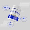 Signature Series GLUTAMINA – Suplemento en Polvo a base de