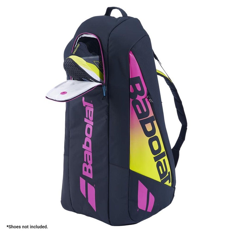 Babolat Pure Aero Rafa 6 Pack Tennis Bag