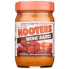 Hooters Hot Wing Sauce, Fat Free, 12 Ounces (Pack Of