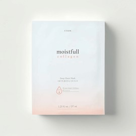oem Collagen Pack Recommendation Collagen Mask Etude House Skin Barrier Sheet Pack Highly Moisturizing / 콜라겐팩추천 콜라겐마스크 에뛰드하우스 피부장벽 시트팩 고보습
