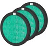WG-03 Replacement Filters for HomBreez WG-03/WG-03-S/F-WG Air Purifier