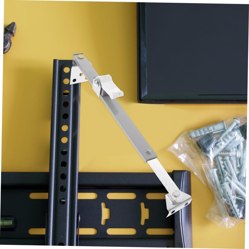 Operitacx Full Range of Casement Window Hardware Telescoping Wind Brace