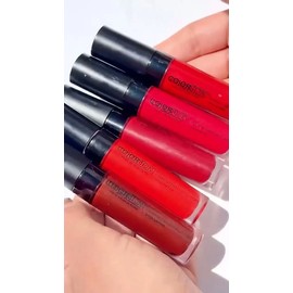 Labial Liquido Lip Gloss Matte Colorton Larga Duracion Color 39 Syrup                                                                                 