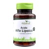 Vidanat Ácido Alfa Lipoico 60 Cápsulas Antioxidante con Resveratrol