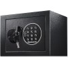 SentrySafe X014E Black Security Extra Small Safe with Digital Keypad