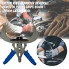 Dapetz ® Piston Ring Expander Removal Remover Engine Tool Pliers