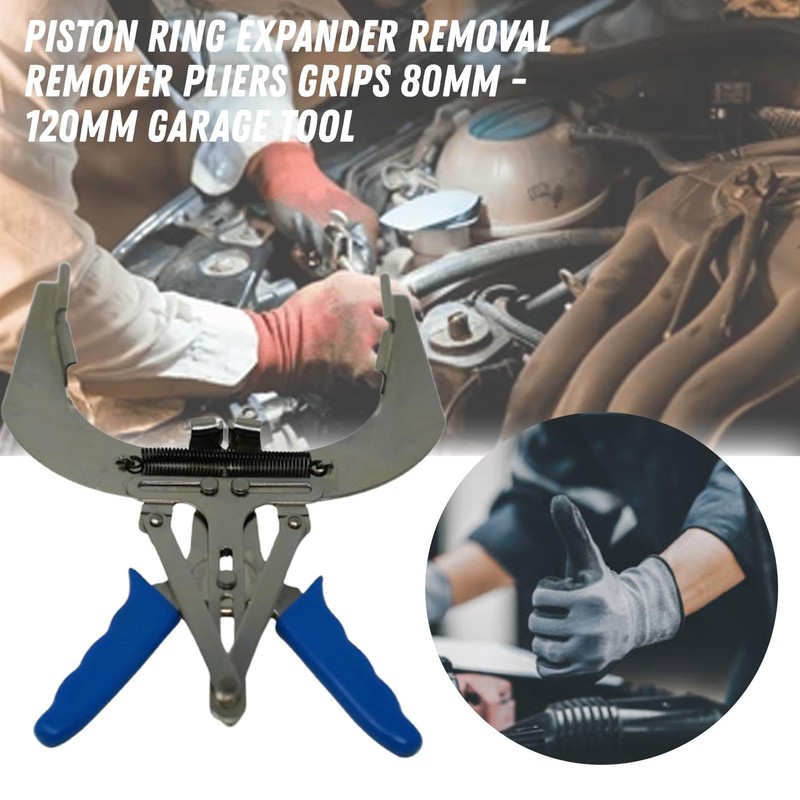 Dapetz ® Piston Ring Expander Removal Remover Engine Tool Pliers