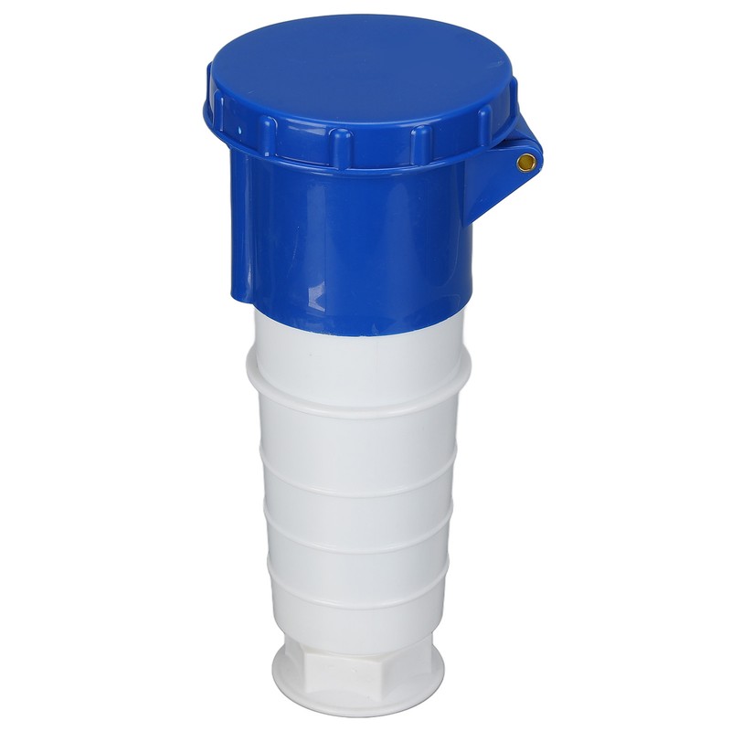 3 Pin Circular Connector IP67 Waterproof Heat Resistance Insulativity Industrial