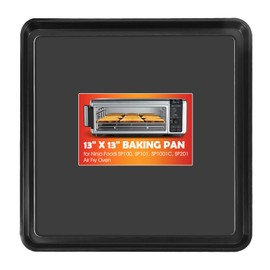 13" × 13" Nonstick Baking Sheet, Replacement Baking Pan for Ninja SP100, SP101, SP1001C, SP201 Foodi Air Fry Oven, Baking Tray for Ninja Foodi 8-in-1 Air Fry Oven