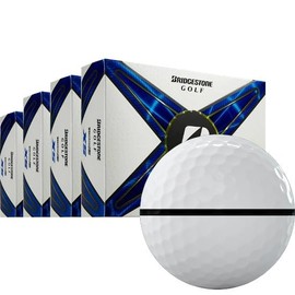 2024 Bridgestone Tour B XS AlignXL Golf Balls - Buy 3 DZ Get 1 DZ Free