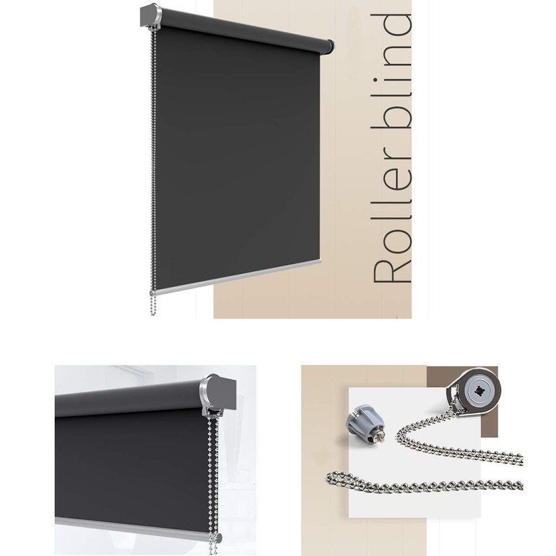 First blinds Beaded Pull Chain Extension with Connector, 10 Feet