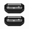 Shaver Replacement Heads Compatible with MANSCAPED Handyman Foil Blades