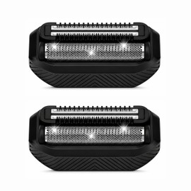 Shaver Replacement Heads Compatible with MANSCAPED Handyman Foil Blades