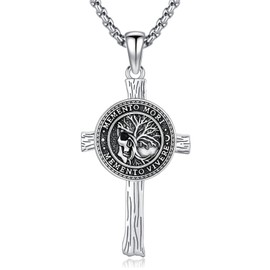 ROMANTICWORK Mother's Day Gifts Goddess Necklace for Women 925 Sterling Silver Goddess Amulet Necklace Ancient Egypt Greek Mythology Jewelry Gifts for Her, Sterling Silver