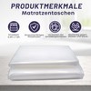 volila Single Mattress Cover - 1 Pack Waterproof Mattress Protector