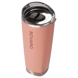 Sovaro Tumbler 28oz (Terracotta)