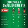 STA-BIL Fast Fix Small Engine Treatment - Cleans Carbs and
