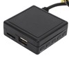 Bluetooth Adapter AUX IN Amplifier Noise Filter Wireless Audio Hands