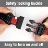 Joytale Martingale Collar for Dogs, Reflective Heavy Duty for Safety,