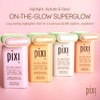 Pixi Iluminador Highlighter Superglow - Petal Dew