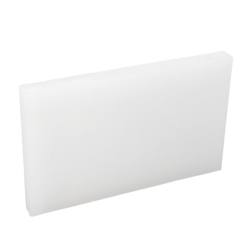 Leather Punch Mat Cushioning Noise Reduction Tear Resistant PP Hole