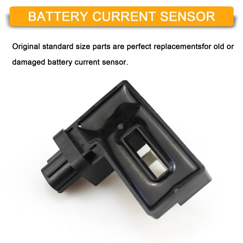 FORLETOR Battery Current Sensor Fits for Altima Versa Leaf Pathfinder