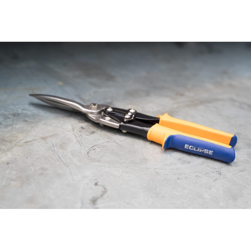Eclipse Aviation Snips - Straight Cut and Wide Curves EAS-SL