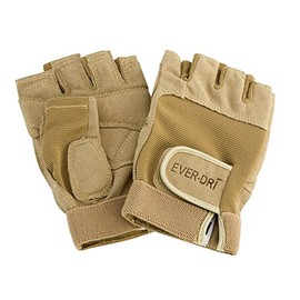 Ever-Dri Director's Showcase Color Guard Gloves (Tan, X-Small)
