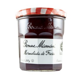 Bonne Maman - Mermelada De Fresa 370 G