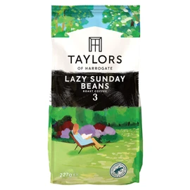 Taylors of Harrogate Lazy Sunday Coffee Beans, 227 g