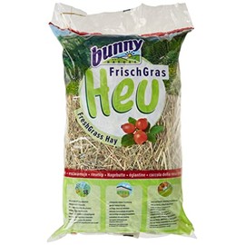 Bunny HENO Fresco ROSA MOSQUETA 500GR Household Items, Black, Normal