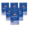 Clorox Fraganzia Fabric Softener Dryer Sheets, Lavender Scent - Wrinkle