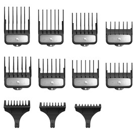 Combs Replacement for Afloia Professional Hair Clippers Set for Men, Compatible with ASIN B0D66P942W & B0D66L1BGT