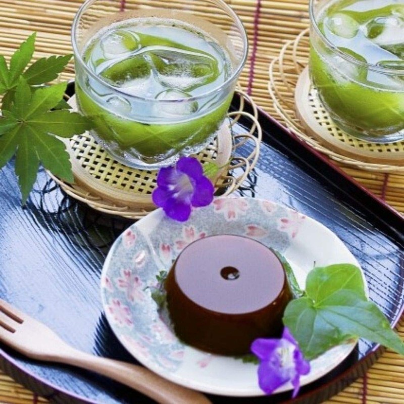 Eight Shop 粉末緑茶 業務用 パウダー （ 粉末 緑茶 ） (200.00,