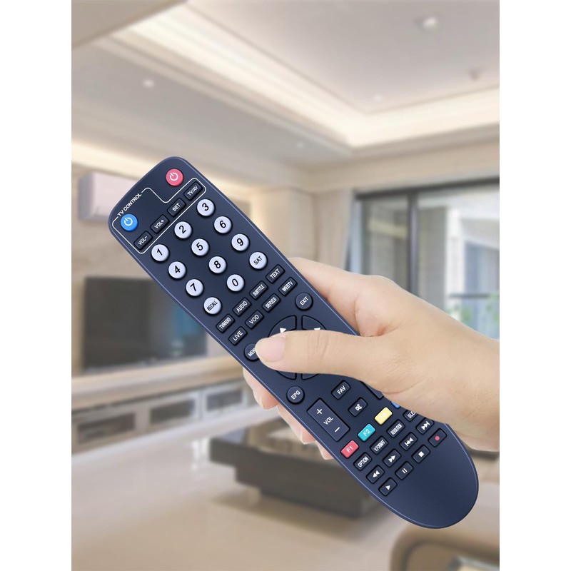 New Remote Control Replacement for Xsarius Sniper V-IPTV Box-Linux Full