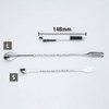 Casual Product Standard Bar Spoon Small Pink Gold 029738