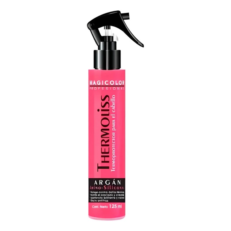 Thermoliss, Termoprotector Para El Cabello Con Argán