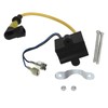 CDI Ignition Coil High Performance Ignition Module for 49cc 50cc
