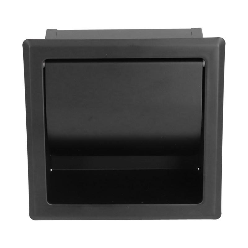 Embedded Toilet Paper Holder 304 Stainless Steel Roll Paper Rack