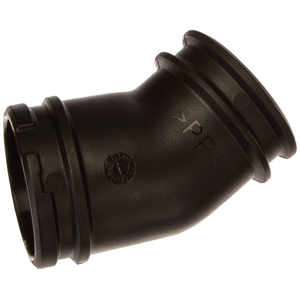 Metabo 1 x Black 44/35-44/32 Intake Hose 44mm Internal Diameter