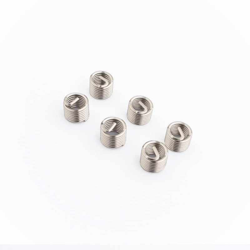 Gunpla 35pcs Thread Repair Tool Kit M6 x 1.0mm Helicoil