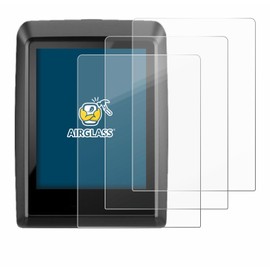 BROTECT Protective Glass for Bosch Kiox 500 (Pack of 3) Protective Film Tempered Glass [Extremely Scratch-Resistant 9H, Anti-Fingerprint, Ultra Transparent]