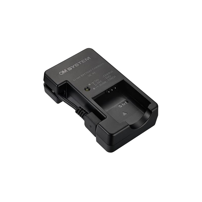 OM SYSTEM UC-92 Li-ion Charger