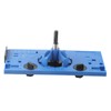 35mm Hinge Boring Jig Woodworking Hinge Hole Drilling Guide Locator