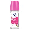 Fa Deodorant 1.7 Ounce Roll-On Pink Passion (50ml) (6 Pack)
