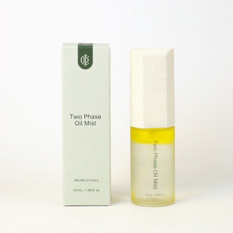 Inseldom Incellderm Oil Mist Two Face Oil Mist 3 piece